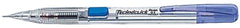 Lapicero Techniclick 0.5mm Azul Pentel® PD105T-C [Pieza] 3474371050020