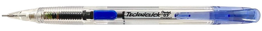 Lapicero Techniclick 0.5mm Azul Pentel® PD105T-C [Pieza] 3474371050020 2