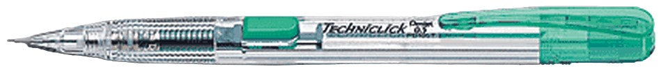 Lapicero Techniclick 0.5mm Verde Pentel® PD105T-D [Pieza] 3474371050044 3