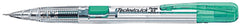 Lapicero Techniclick 0.5mm Verde Pentel® PD105T-D [Pieza] 3474371050044 3