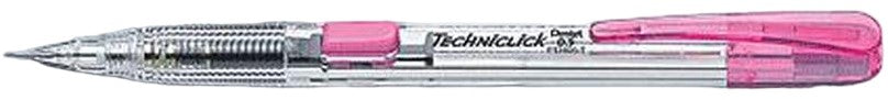 Lapicero Techniclick 0.5mm Rosa Pentel® PD105T-PR [Pieza] 3474371050105 Imagen principal del producto