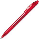 Bolígrafo Gel Retráctil WoW Rojo 0.7mm Pentel® BK417-B Pieza 72512199220 01