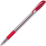 Bolígrafo Gel c/Tapa Bolly Rojo 0.7mm Pentel® BK427-B Pieza 72512190746 01