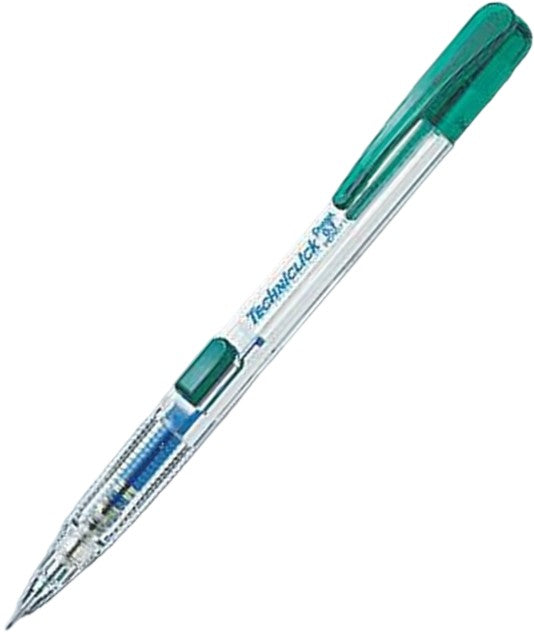Lapicero Techniclick 0.7mm Verde Pentel® PD107-D [Pieza] 72512085714 Imagen principal del producto