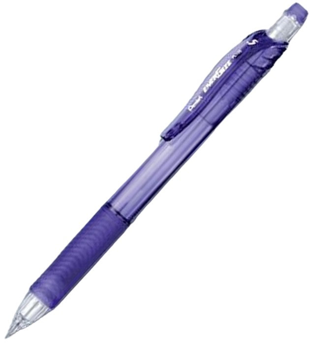 Lapicero Energize X 0.5mm Violeta Pentel® PL105-V [Pieza] 884851007766