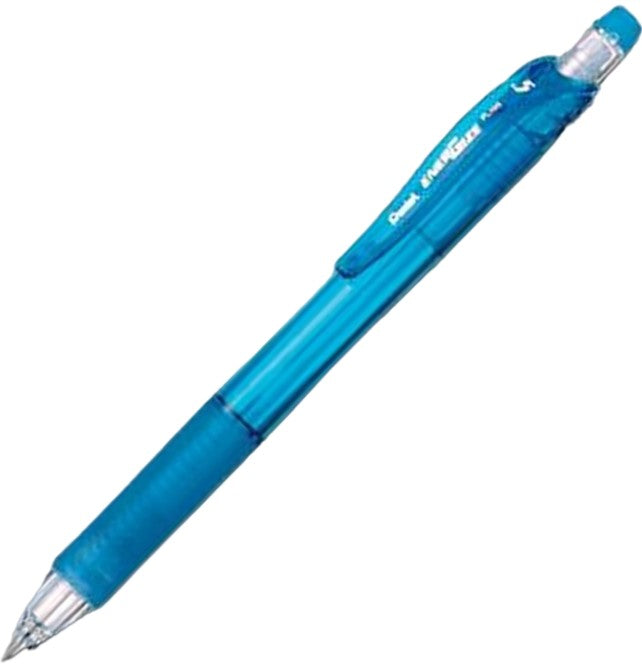 Lapicero Energize X 0.5mm Azul Cielo Pentel® PL105-S [Pieza] 884851007735