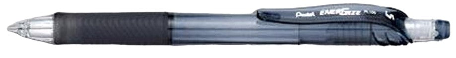 Lapicero Energize X 0.5mm Negro Pentel® PL105-A [Pieza] 884851007612