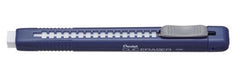 Borrador tipo Lápiz Cuadrangular Azul Pentel® ZE80-A [Pieza] 4711577029719