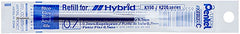 Repuesto p/Bolígrafo Tinta Gel p/K150 y K220 0.7mm Azul Pentel® KFR7-C [Pieza] 3474377922611 2