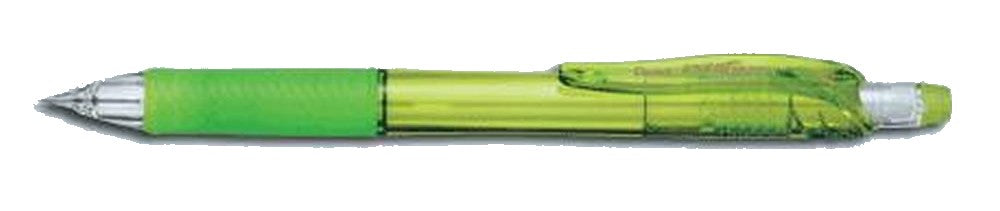 Lapicero Energize Pentel 0.7mm Verde Claro Pentel® PL107-K [Pieza] 884851007858