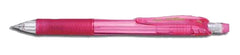Lapicero Energize Pentel 0.7mm Rosa Pentel® PL107-P [Pieza] 884851007889
