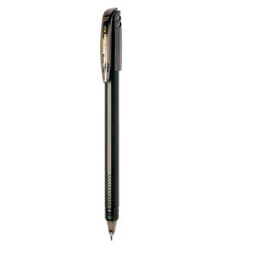 Bolígrafo Gel c/Tapa Energel Negro 0.7mm Pentel® BL417-A [Pieza] 884851017505