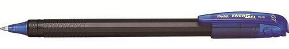 Bolígrafo Gel c/Tapa Energel Azul 0.7mm Pentel® BL417-C [Pieza] 884851017567