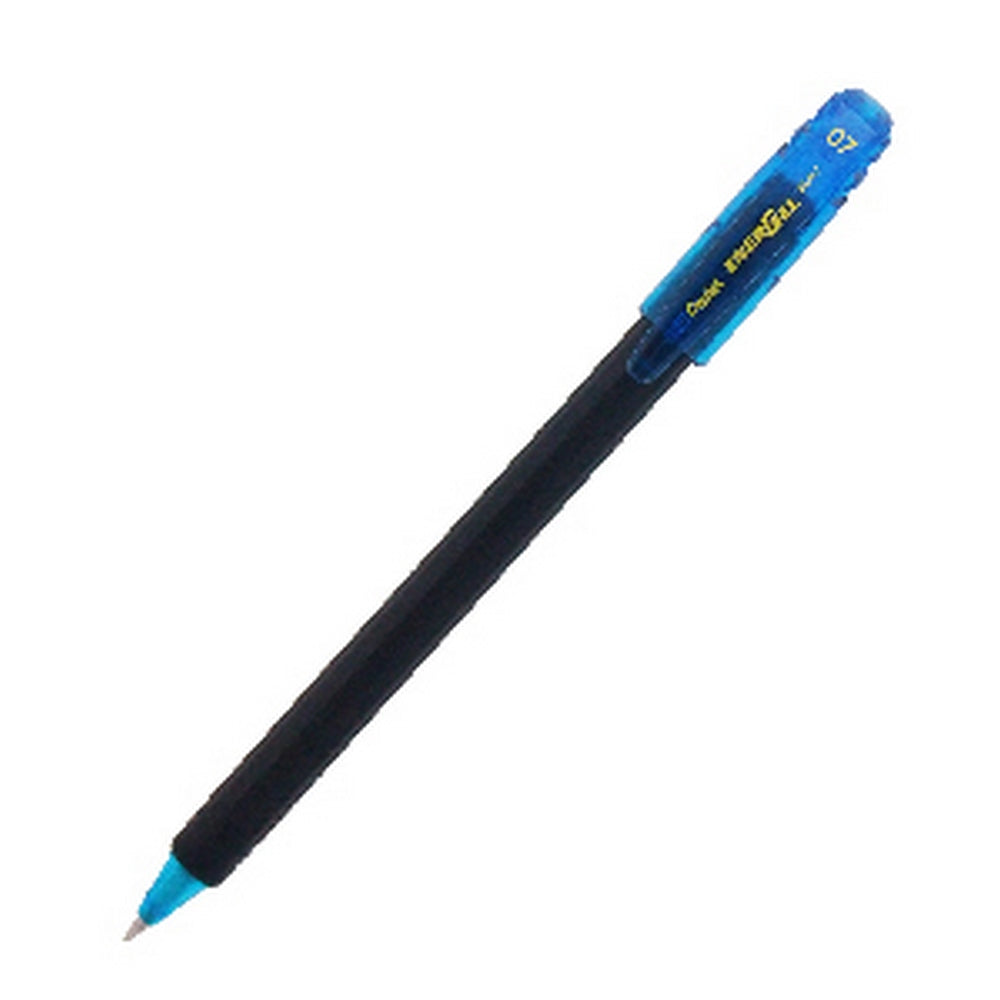 Bolígrafo Gel c/Tapa Energel Azul Cielo 0.7mm Pentel® BL417S [Pieza] 884851017680