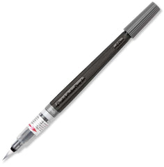 Pincel Recargable Color Brush Recargable Gris Pentel® GFLBP-137 Pieza 841625004994 01