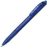 Bolígrafo Gel Retráctil Feel It ! punta Metálica Azul 1.0mm Pentel® BX420-C Pieza 884851028211 01