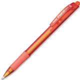 Bolígrafo Gel Retráctil Feel It ! punta Metálica Naranja 1.0mm Pentel® BX420-F Pieza 884851028235 01