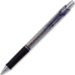 Bolígrafo Gel Retráctil Feel It Negro 1.0mm Pentel® BX480-A [Pieza] 884851028679