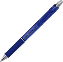 Bolígrafo Gel Retráctil Feel It Azul 1.0mm Pentel® BX480-C [Pieza] 884851028693