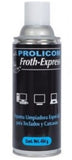 Espuma Limpiadora Froth-Express p/Teclado 454g p/Carcasas PC-Laptop Prolicom® 367056 Aerosol 7503009367059