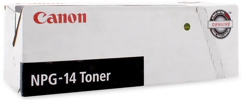 Tóner p/Copiadora Cannon 6545-6551 Negro Canon® NPG14 [Pieza] 30275400038 2