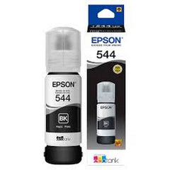 Tinta p/Impresora Epson Stylus T544 Negro Epson® T544120 [Pieza]