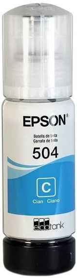 Tinta p/Impresora Caducad Epson L4150/L4160Ver Nota Cyan C13T03N22A Epson® T504220-AL [Pieza] Imagen secundaria del producto