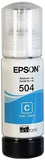 Tinta p/Impresora Epson L4150/L4160 Cyan Epson® T504220-AL Pieza 2