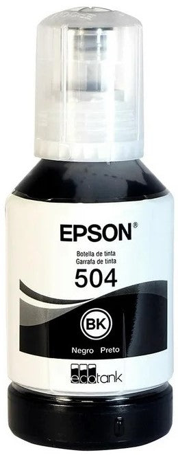 Tinta p/Impresora Caducad Epson L4150/L4160Ver Nota Negro C13T03N12A Epson® T504120-AL [Pieza] 10343938748 2