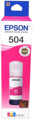 Tinta p/Impresora Epson L4150/L4160 Magenta Epson® T504320-AL [Pieza]