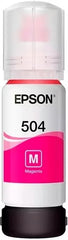 Tinta p/Impresora Epson L4150/L4160 Magenta Epson® T504320-AL [Pieza] 2