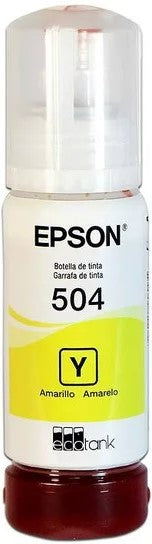 Tinta p/Impresora Caducad Epson L4150/L4160Ver Nota Amarillo C13T03N42A Epson® T504420-AL [Pieza] 10343938779 2