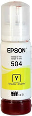 Tinta p/Impresora Epson L4150/L4160 Amarillo Epson® T504420-AL [Pieza] 2