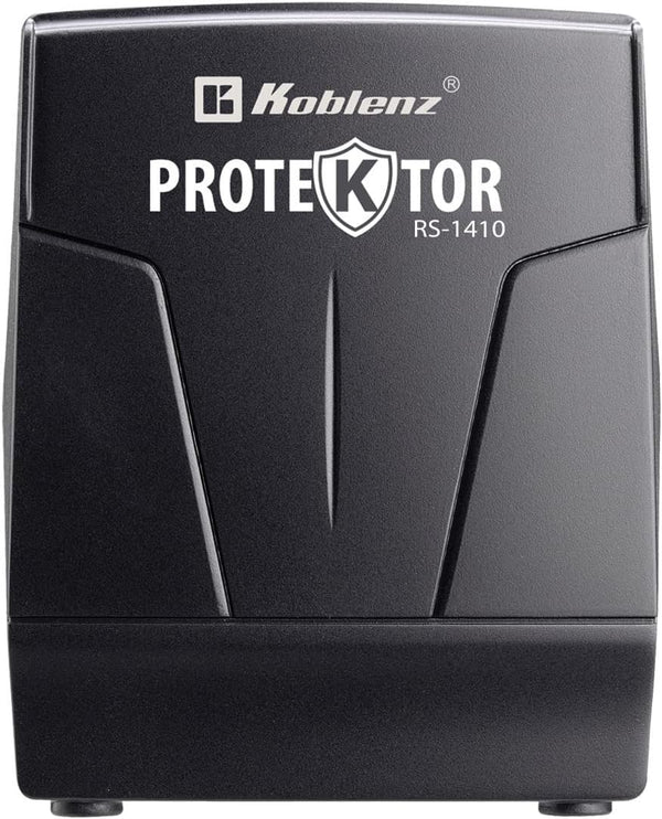 Regulador de Voltaje ProteKtor 1410va/700w 8 contacto Koblenz® RS-1410 [Pieza] 99053015994 3