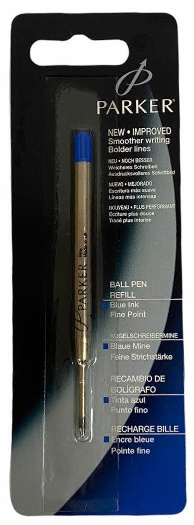 Repuesto p/Bolígrafo Ball Pen Azul Fino Parker® Pieza 71402303266