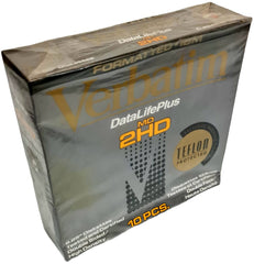 Diskettes Teflon IBM 5¼ c/10 HD Verbatim® 87252 [Pieza] 23942872528