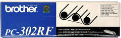 Cinta p/Fax c/2 Brother® PC-302RF [Pieza] 12502054528
