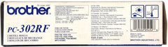 Cinta p/Fax c/2 Brother® PC-302RF [Pieza] 12502054528 3