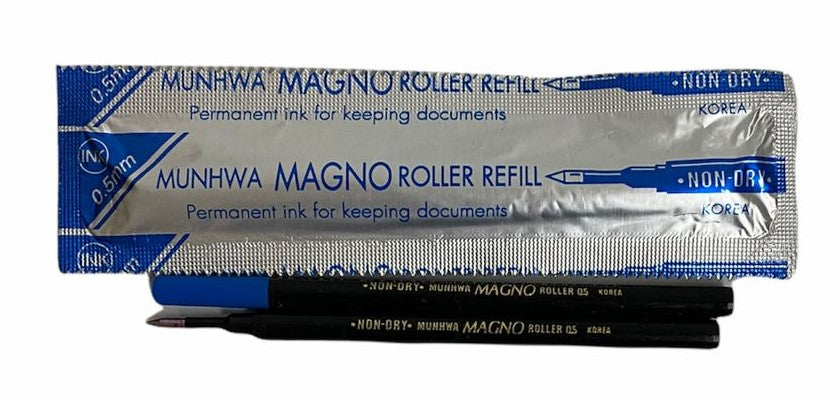 Repuesto p/Bolígrafo Roller Std Azul Fino Proesa® [Pieza]