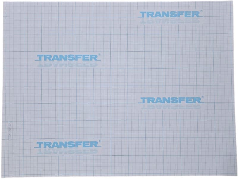Mica Protectora Adhesivo Autoadherible Calible 5 Transparente 50×66cm Transfer® 919 [Hoja] 7503006549199 3