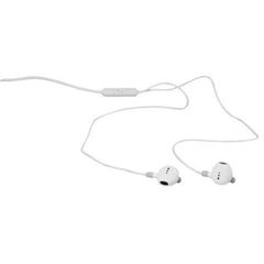 Audífonos Alámbricos USB C cable 1.2m Blanco Super Bass Vorago® EP-306-WH [Pieza] 7503044580505 3