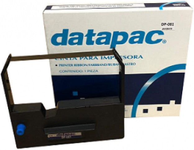Cinta p/Impresora Epson ERC-03 L50 Púrpura Datapac® DP-081 [Pieza] 7536641108124 7