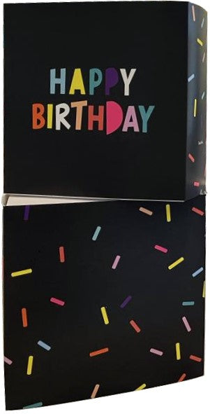 Caja Cartón Festejos Cumpleños/Dia del Padre 22×22×8cm Ware’s® Kingdom [Pieza] 7503006886065 2