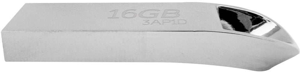 Memoria USB Tipo A 2.0 16gb Metálica ST100 Stylos® Tech STMUSB2B Pieza 7503035946235 04