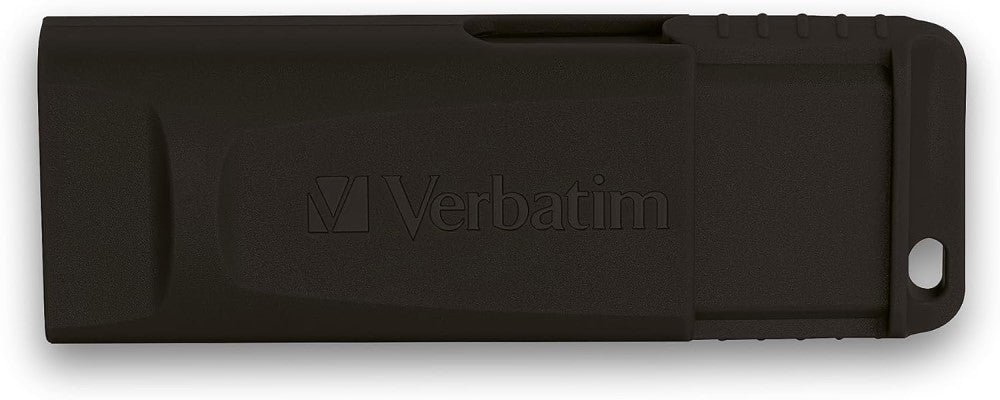 Memoria USB 2.0 Slider 64gb Negro Verbatim® 98698 [Pieza] 23942986980 3