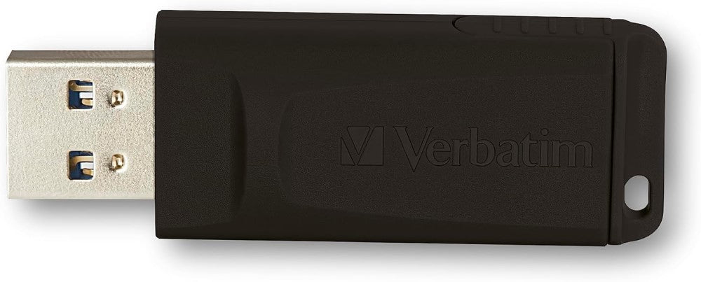 Memoria USB 2.0 Slider 64gb Negro Verbatim® 98698 [Pieza] 23942986980 4