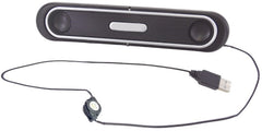 Bocinas para PC Estéreo USB-A retractil 5.1 ch Perfect Choice® PC-111382 [Pieza] 615604111382