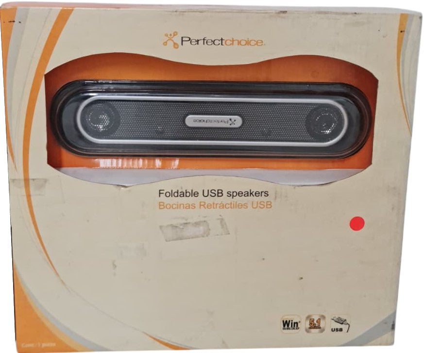 Bocinas para PC Estéreo USB-A retractil 5.1 ch Perfect Choice® PC-111382 [Pieza] 615604111382 6
