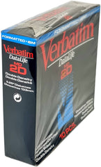 Diskettes Format IBM 5¼ c/10 DD Verbatim® 18189 [Pieza] 23942181897 3