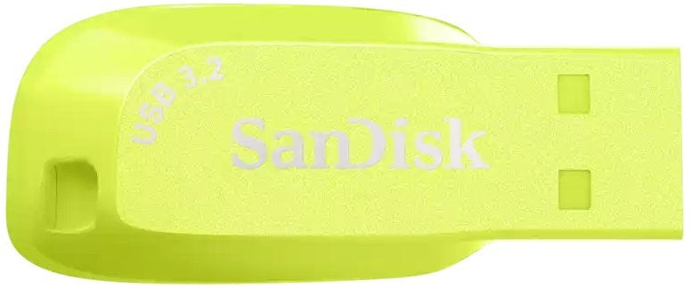 Memoria USB 3.2 Ultra Shift 64gb Amarillo SanDisk® SDCZ410-064GEP [Pieza] 619659203757